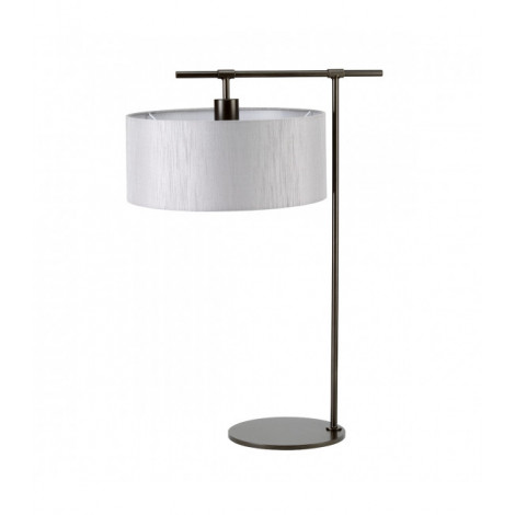 Lampe de table Balance Marron foncé 65 Cm|Lampes à poser|Luminaire Center