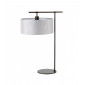 Lampe de table Balance Marron foncé 65 Cm|Lampes à poser|Luminaire Center