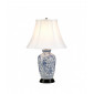 Lampe de table Blue Ginger Jar Bleu 57 Cm|Lampes à poser|Luminaire Center