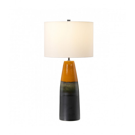 Lampe de table Burnt Oak 74 Cm|Lampes à poser|Luminaire Center
