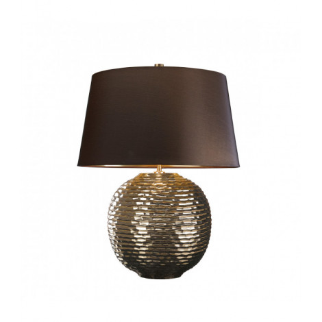 Lampe de table Caesar Or 43 Cm|Lampes à poser|Luminaire Center