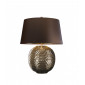 Lampe de table Caesar Or 43 Cm|Lampes à poser|Luminaire Center