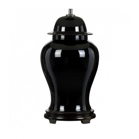 Lampe de table Chiling Noir 49 Cm|Lampes à poser|Luminaire Center