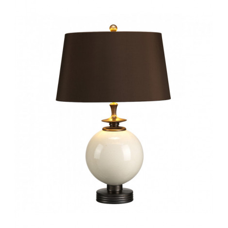 Lampe de table Clara Crème 67 Cm|Lampes à poser|Luminaire Center