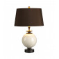 Lampe de table Clara Crème 67 Cm|Lampes à poser|Luminaire Center