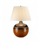 Lampe de table Colorado orange et brun 69 Cm|Lampes à poser|Luminaire Center