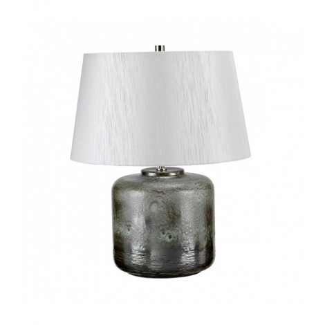 Lampe de table Columbus Verdigris vieillis 54 Cm|Lampes à poser|Luminaire Center