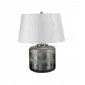 Lampe de table Columbus Verdigris vieillis 54 Cm|Lampes à poser|Luminaire Center