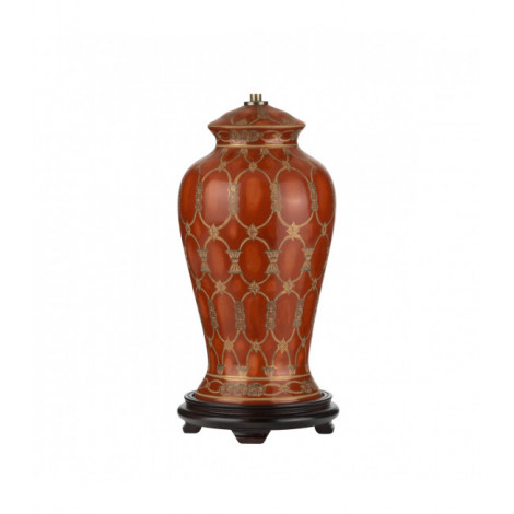 Lampe de table Datai Terre cuite 40 Cm|Lampes à poser|Luminaire Center