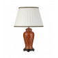 Lampe de table Datai Terre cuite 68 Cm|Lampes à poser|Luminaire Center