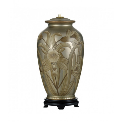 Lampe de table Dian Argent 44 Cm|Lampes à poser|Luminaire Center