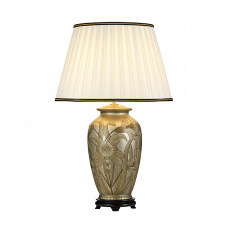 Lampe de table Dian Argent 74 Cm|Lampes à poser|Luminaire Center