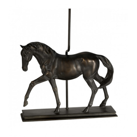 Lampe de table Dorado Bronze patine 49,4 Cm|Lampes à poser|Luminaire Center