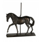Lampe de table Dorado Bronze patine 49,4 Cm|Lampes à poser|Luminaire Center