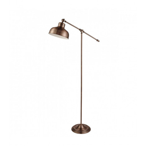 Lampe de bureau Macbeth Cuivre 1 ampoule 135cm|Lampes à poser|Luminaire Center