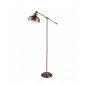 Lampe de bureau Macbeth Cuivre 1 ampoule 135cm|Lampes à poser|Luminaire Center