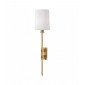 Lampe avec abat jour Fredonia Laiton Laiton 1 ampoule 57,8cm|Lampes à poser|Luminaire Center