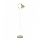 Lampe de bureau Laiton antique 1 ampoule 145cm|Lampes à poser|Luminaire Center