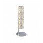 Lampe LED intégré Remy Led Verre Transparent 1 ampoule 40cm|Lampes à poser|Luminaire Center