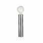 Lampe de table Porter 1 ampoule Acier Chrome|Lampes à poser|Luminaire Center
