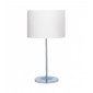 Lampe de table Carter Chrome 1 ampoule 62cm|Lampes à poser|Luminaire Center