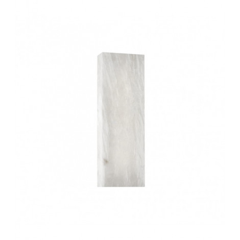 Lampe avec abat jour Central Albâtre Nickel poli 1 ampoule 38,7cm|Lampes à poser|Luminaire Center