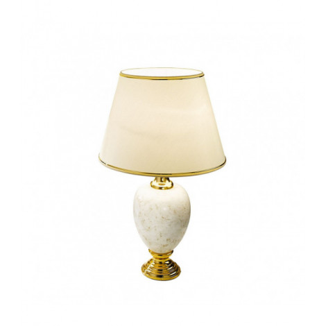 Lampe de table Dauphin 1 ampoule 60cm|Lampes à poser|Luminaire Center