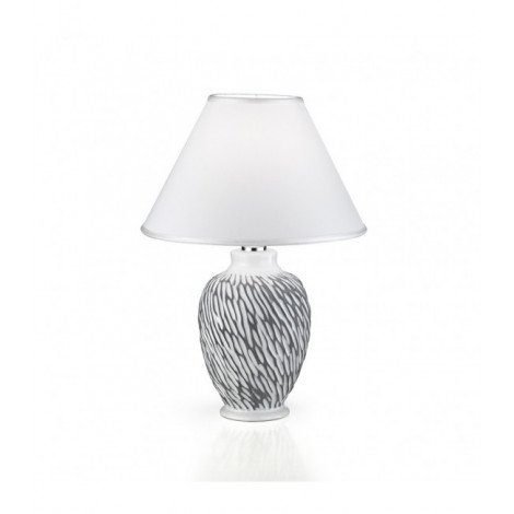 Lampe de table Chiara 1 ampoule 43cm|Lampes à poser|Luminaire Center