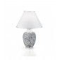 Lampe de table Chiara 1 ampoule 43cm|Lampes à poser|Luminaire Center
