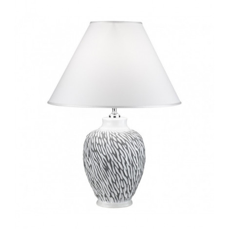Lampe de table Chiara 1 ampoule 54cm|Lampes à poser|Luminaire Center