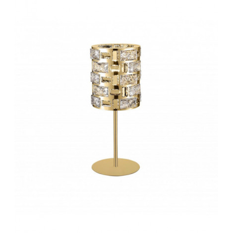 Lampe Design Lola Or 1 ampoule 40cm|Lampes à poser|Luminaire Center