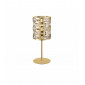 Lampe Design Lola Or 1 ampoule 40cm|Lampes à poser|Luminaire Center