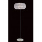 Lampe Design Rome Chrome 6 ampoules 153cm|Lampes à poser|Luminaire Center