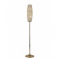 Lampe Design Kos Or français 4 ampoules 160cm|Lampes à poser|Luminaire Center