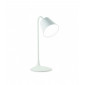 Lampe de table Fusion blanc 1 ampoule 43cm|Lampes à poser|Luminaire Center