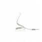 Lampe LED intégré Nur blanc 1 ampoule 28cm|Lampes à poser|Luminaire Center