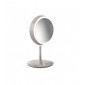 Lampe LED intégré Fusion blanc 1 ampoule 30cm|Lampes à poser|Luminaire Center