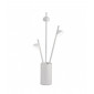 Lampe de table LED Adn blanc 3 ampoules 52cm|Lampes à poser|Luminaire Center