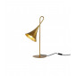 Lampe de table Jazz Or peint 1 ampoule 58cm|Lampes à poser|Luminaire Center
