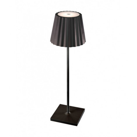 Lampe de table K2 Noir 38 Cm|Lampes à poser|Luminaire Center