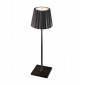 Lampe de table K2 Noir 38 Cm|Lampes à poser|Luminaire Center