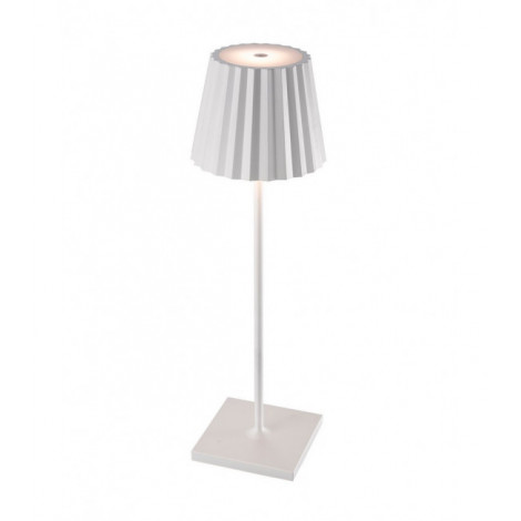Lampe de table K2 blanc 38 Cm|Lampes à poser|Luminaire Center