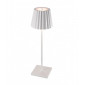 Lampe de table K2 blanc 38 Cm|Lampes à poser|Luminaire Center