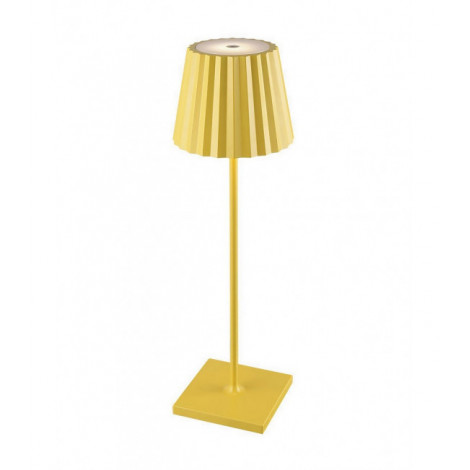 Lampe de table K2 Jaune 38 Cm|Lampes à poser|Luminaire Center