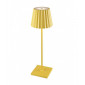 Lampe de table K2 Jaune 38 Cm|Lampes à poser|Luminaire Center