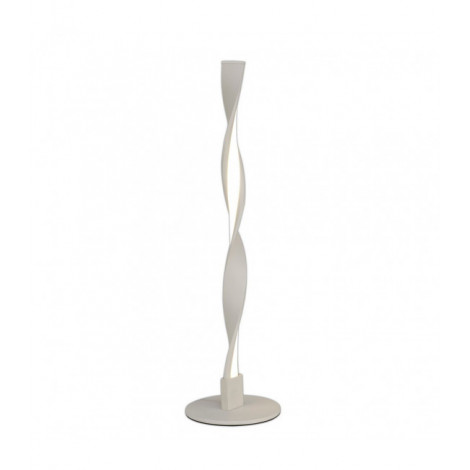 Lampe LED intégré Madagascar Sable blanc 55 Cm|Lampes à poser|Luminaire Center