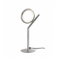 Lampe LED intégré Olimpia Chrome poli 41 Cm|Lampes à poser|Luminaire Center