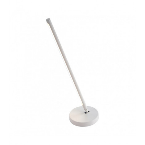 Lampe LED intégré Torch Sable blanc 59,8 Cm|Lampes à poser|Luminaire Center