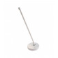 Lampe LED intégré Torch Sable blanc 59,8 Cm|Lampes à poser|Luminaire Center