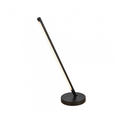 Lampe LED intégré Torch Noir 59,8 Cm|Lampes à poser|Luminaire Center